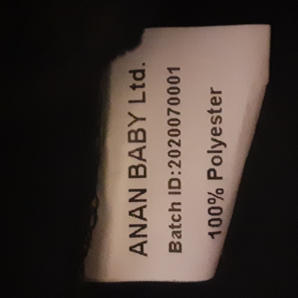 NWOT Black & White top - Picture 5 of 5